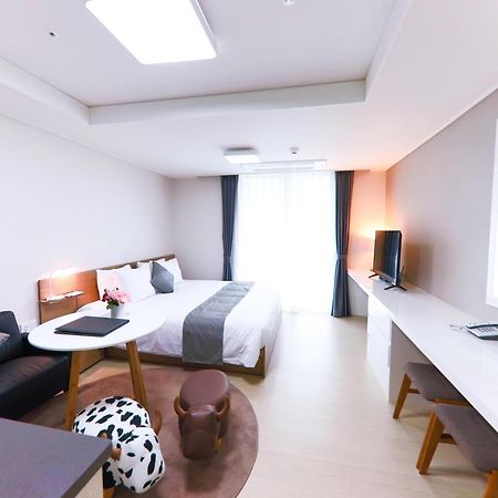 Geoje Leein Stay Hotel Exteriér fotografie