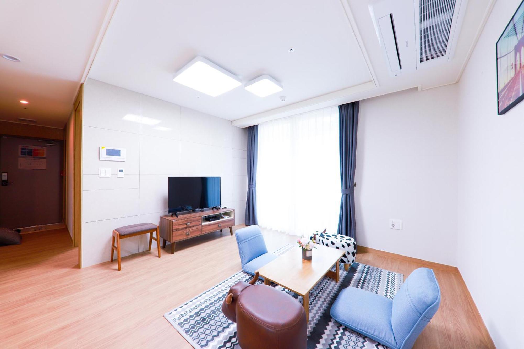 Geoje Leein Stay Hotel Exteriér fotografie