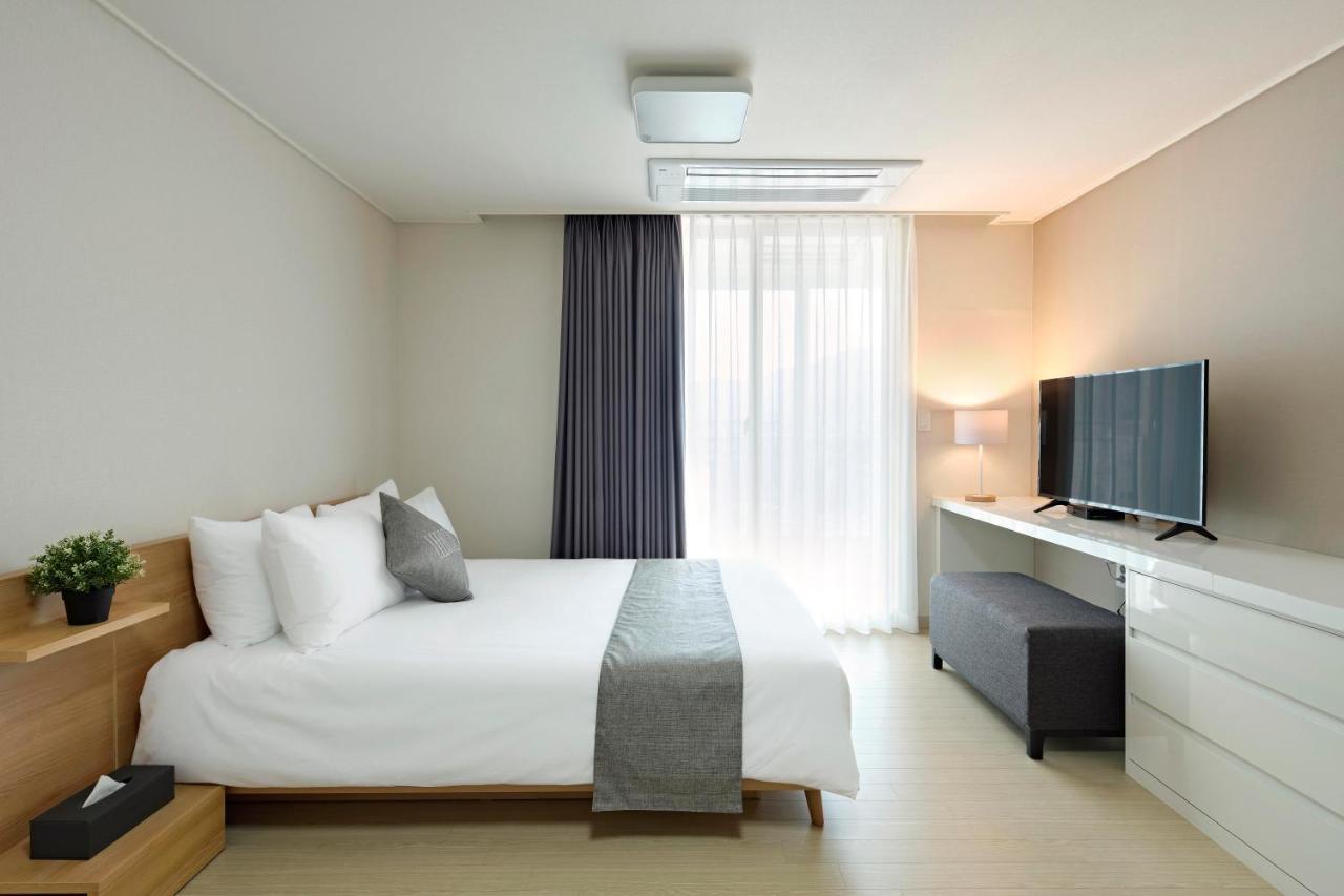 Geoje Leein Stay Hotel Exteriér fotografie