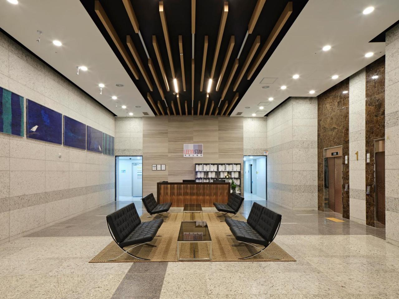 Geoje Leein Stay Hotel Exteriér fotografie