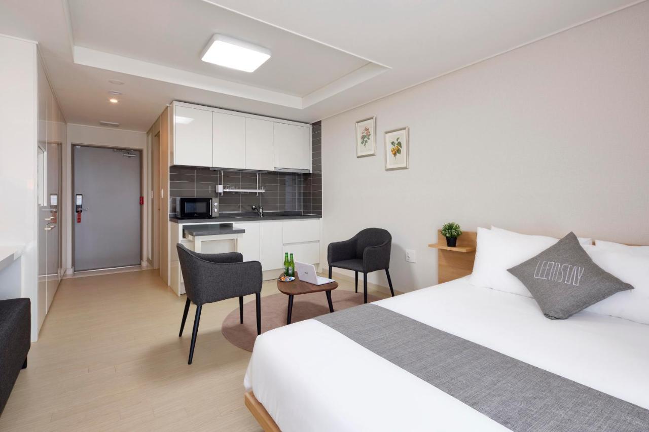 Geoje Leein Stay Hotel Exteriér fotografie