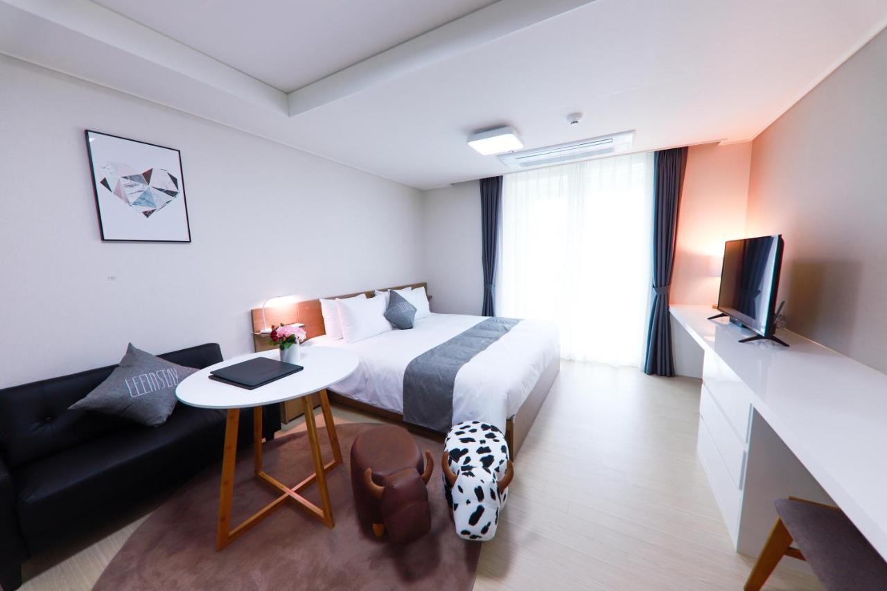 Geoje Leein Stay Hotel Exteriér fotografie
